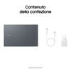 Miniatura prodotto Samsung Galaxy Book4 Laptop, Intel® Core™ i5-1335U, 16GB RAM, 512GB SSD, 15.6" Windows 11 Home, Gray
