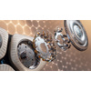 Miniatura prodotto Shaver S9000 Prestige SP9840/32 Rasoio elettrico Wet & Dry con SkinIQ