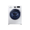 Miniatura prodotto Samsung WD8NK52E0ZW/ET lavasciuga slim a caricamento frontale Addwash™ 8/5 kg Classe C/F 1200 giri/min, Porta blu + Panel Nero
