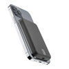 Miniatura prodotto Wireless power bank MAG 5000 Caricabatterie portatile compatibile con MagSafe
