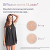 Miniatura prodotto Braun Epilatore Luce Pulsata Smart Skin I·Expert, Epilazione A Casa Tua, Custodia, Rasoio Donna Venus, 2 Testine, PL7147