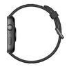 Miniatura prodotto Watch Fit 3, Display AMOLED da 1.82", Design ultra sottile, Monitoraggio completo del fitness, Monitoraggio salute 24h, Compatibilità con iOS e Android, Durata della batteria fino a 10 giorni, Chiamate Bluetooth, Black Fluoroelastomero