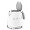 Miniatura prodotto Smeg Mini Bollitore 50's Style – Bianco LUCIDO – KLF05WHEU