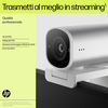 Miniatura prodotto Webcam streaming HP 960 4K