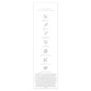 Miniatura prodotto Oral-B Spazzolino Elettrico Ricaricabile iO 9S Bianco, 2 Testine, 1 Custodia Da Viaggio Ricaricabile