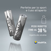 Miniatura prodotto Varta Ultra Lithium, Batteria al litio, AA, Mignon, FR14505, Blister da 2