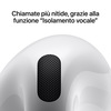 Miniatura prodotto AirPods 4 con Active Noise Cancellation