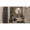 Miniatura prodotto MiniDrum, Lavatrice, 5kg, Classe A, Bianco, HW50-BP12307-S