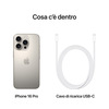 Miniatura prodotto iPhone 16 Pro 256GB Titanio Naturale