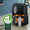 Miniatura prodotto NA221/00 Airfryer 4.2 L, Friggitrice ad aria 13 in 1, App ricettario