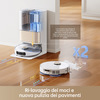 Miniatura prodotto L10s Pro Ultra, Robot Aspirapolvere e Lavapavimenti, Estensione del Mocio, Aspirazione 7.000 Pa, Lavaggio e Pulizia Pavimenti con Doppio Mocio