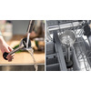Miniatura prodotto MSM4B621 Serie 4 Frullatore a immersione ErgoMaster 1000 W Nero, antracite