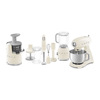 Miniatura prodotto Smeg Impastatrice Full Color 50's Style – Panna LUCIDO – SMF03CREU