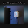 Miniatura prodotto Philips Hue Bridge 2.0, Centro di Controllo del Sistema Hue, Bianco