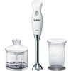 Miniatura prodotto MSM6B500 Frullatore a immersione 350 W Bianco, grigio