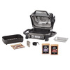 Miniatura prodotto Barbecue elettrico Ninja Woodfire con affumicatore integrato OG701EU