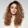 Miniatura prodotto Imetec Diffon Supreme, Diffusore ad Aria Calda per Capelli Ricci, Diffusore XL con 12 Dita, Tecnologia Ceramica&Argan Oil, 2 Velocità, 3 Temperature, Asciugatura Delicata