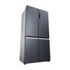 Miniatura prodotto Cube 90 Serie 5 HCR5919ENMB frigorifero 4 porte Libera installazione 528 L E Nero
