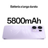 Miniatura prodotto OPPO Reno13 Pro 5G AI Smartphone, Tripla fotocamera 50+50+8MP, Selfie 50MP, Display 6.83” 120HZ AMOLED FHD+, 5800mAh, RAM 12GB(Esp4GB/8GB/12GB)+ROM 512GB, [Versione Italia], Plume Purple
