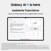Miniatura prodotto Samsung Galaxy Tab S9 Tablet AI Android 11 Pollici Dynamic AMOLED 2X Wi-Fi RAM 8 GB 128 GB Tablet Android 13 Graphite