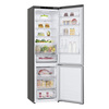 Miniatura prodotto GBB62PZJMN Frigorifero combinato, Classe E, 384L, No frost, Inox
