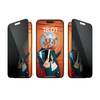 Miniatura prodotto Privacy Pellicola in Vetro Temperato iPhone 15 Plus | Ultra-Wide Fit con applicatore incluso