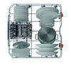 Miniatura prodotto Lavastoviglie da incasso Hotpoint Ariston HIC 3C41 CW