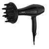 Miniatura prodotto Philips DryCare Asciugacapelli professionale con asciugatura veloce e potente motore AC 2200W, diffusore incluso BHD274/00