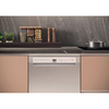 Miniatura prodotto Lavastoviglie a libera installazione Hotpoint Ariston H7F HS41 X