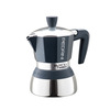 Miniatura prodotto MyMoka induction Caffettiera 2 tazze Tortora