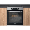 Miniatura prodotto Cucina induzione con forno Hotpoint Ariston HS68IQ8CHX/E