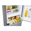Miniatura prodotto Samsung RB38T607BS9 frigorifero Combinato EcoFlex Libera installazione con congelatore 2m 387 L Classe B, Inox