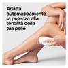 Miniatura prodotto Braun Epilatore Luce Pulsata Silk·expert Pro 3, Epilazione A Casa, Con Custodia, Rasoio Donna Venus, 2 Testine, PL3122
