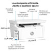 Miniatura prodotto Stampante multifunzione HP LaserJet M140w