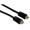 Miniatura prodotto Cavo HDMI, 5 metri, HDMI, High Speed with Ethernet, connettoridorati, 3 stelle, standard 2.0