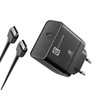 Miniatura prodotto Super Fast Charger Kit PD 45W