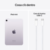 Miniatura prodotto iPad mini Wi-Fi 128GB - Viola