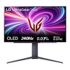 Miniatura prodotto Monitor Gaming UltraGear OLED 27GS95QE da 27" QHD, 240Hz, 0,03ms
