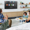 Miniatura prodotto TV-55W95AEG 55 pollici, Mini LED, Smart TV 4K HDR