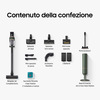 Miniatura prodotto Aspirapolvere senza filo Samsung BESPOKE Jet™ complete extra 210W VS20A95943N