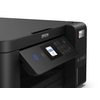 Miniatura prodotto EcoTank ET-2850 stampante multifunzione inkjet 3-in-1 A4, serbatoi ricaricabili alta capacità, 5 flaconi inclusi pari a 14000pag B/N 5200pag colore, Wi-FI Direct, USB