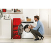 Miniatura prodotto Hoover H-WASH&DRY 700, Lavasciuga, 12/8kg, Classe A/E, 1400 giri, Bianco, H7D 4128MBC-S