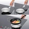 Miniatura prodotto Disco adattatore per piano cottura a induzione GrandCHEF ø 17 cm