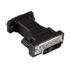 Miniatura prodotto Adattatore DVI-I M/VGA HDD 15 pin F, 1 stella