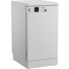Miniatura prodotto DVS05024W: Lavastoviglie a Libera Installazione Slim, 45 cm, 10 Coperti