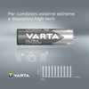 Miniatura prodotto Varta Ultra Lithium, Batteria al litio, AA, Mignon, FR14505, Blister da 2