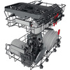 Miniatura prodotto Lavastoviglie da incasso Whirlpool - WSIO 3T223 PCE X