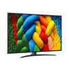 Miniatura prodotto 55NANO81A6A TV NanoCell AI Serie NANO81 55'' 4K, α7 Gen8, HDR10, 20W, 3 HDMI con Game Optimizer, Smart TV WebOS 25