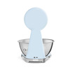 Miniatura prodotto Bilancia da cucina 50's Style - Azzurro LUCIDO - KSF01PBWW