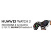 Miniatura prodotto Watch 3 Galileo-L11E, Black, cinturino in fluoroelastomero nero